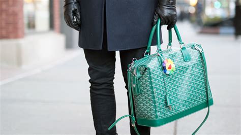 goyard handle bag|The 10 Best Goyard Bags and What to Know Before .